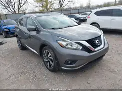 5N1AZ2MH7GN119257 2016 NISSAN MURANO