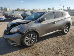 5N1AZ2MH7GN119632 2016 NISSAN MURANO