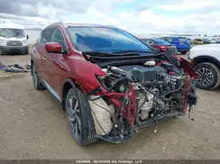 5N1AZ2MH7GN122238 2016 NISSAN MURANO