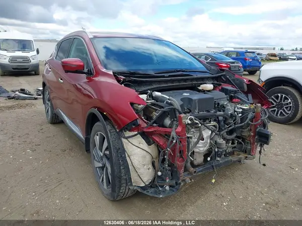 5N1AZ2MH7GN122238 2016 NISSAN MURANO - Image 1