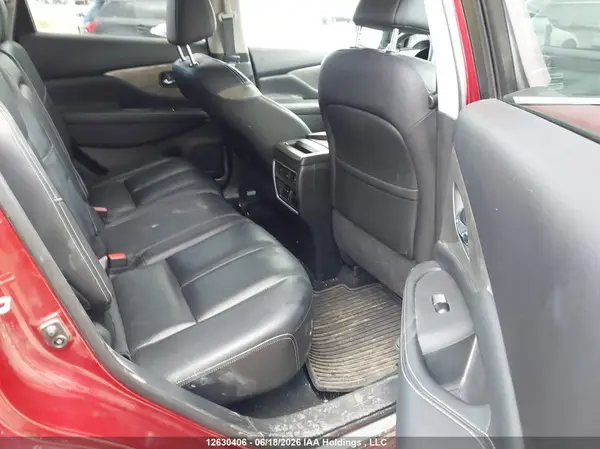 5N1AZ2MH7GN122238 2016 NISSAN MURANO - Image 8