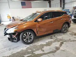 5N1AZ2MH7GN123390 2016 NISSAN MURANO