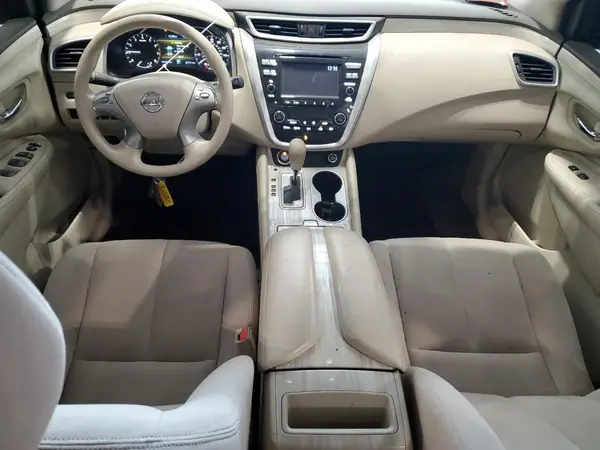 5N1AZ2MH7GN123390 2016 NISSAN MURANO - Image 8