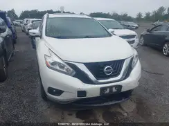 5N1AZ2MH7GN123762 2016 NISSAN MURANO