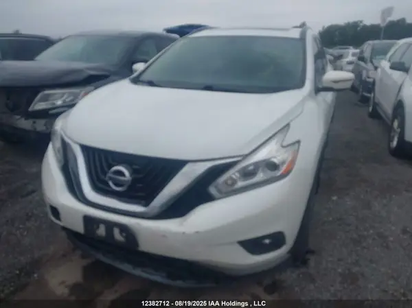 5N1AZ2MH7GN123762 2016 NISSAN MURANO - Image 2
