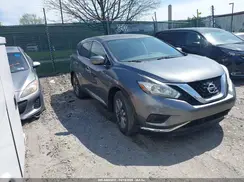 5N1AZ2MH7GN124507 2016 NISSAN MURANO