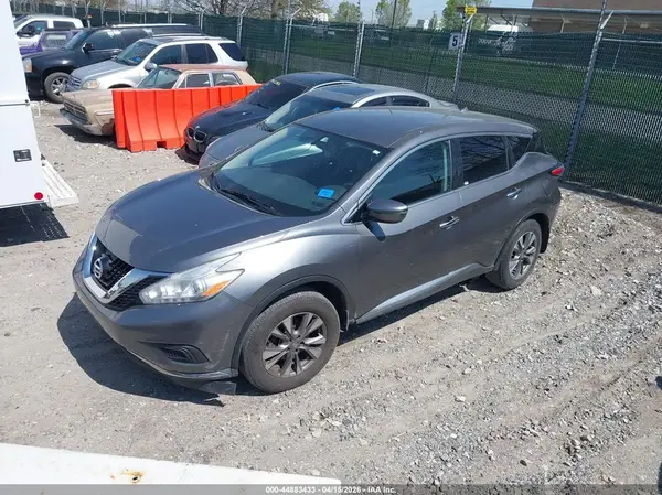 5N1AZ2MH7GN124507 2016 NISSAN MURANO - Image 2