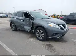5N1AZ2MH7GN124927 2016 NISSAN MURANO