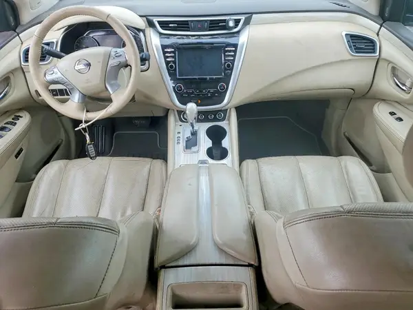 5N1AZ2MH7GN125396 2016 NISSAN MURANO - Image 8