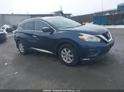 5N1AZ2MH7GN125625 2016 NISSAN MURANO