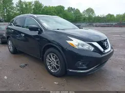 5N1AZ2MH7GN127763 2016 NISSAN MURANO