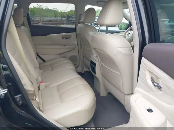 5N1AZ2MH7GN127763 2016 NISSAN MURANO - Image 8