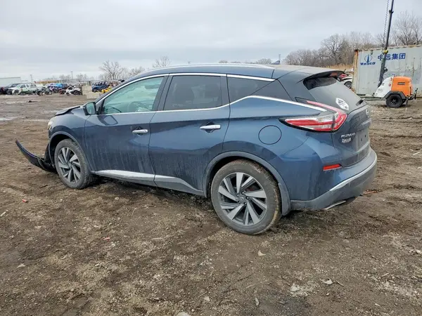 5N1AZ2MH7GN130050 2016 NISSAN MURANO - Image 2