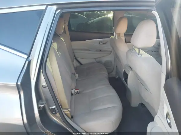 5N1AZ2MH7GN131196 2016 NISSAN MURANO - Image 8