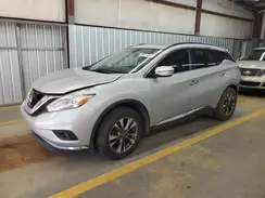 5N1AZ2MH7GN132011 2016 NISSAN MURANO