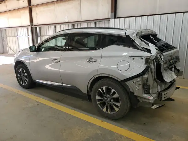 5N1AZ2MH7GN132011 2016 NISSAN MURANO - Image 2