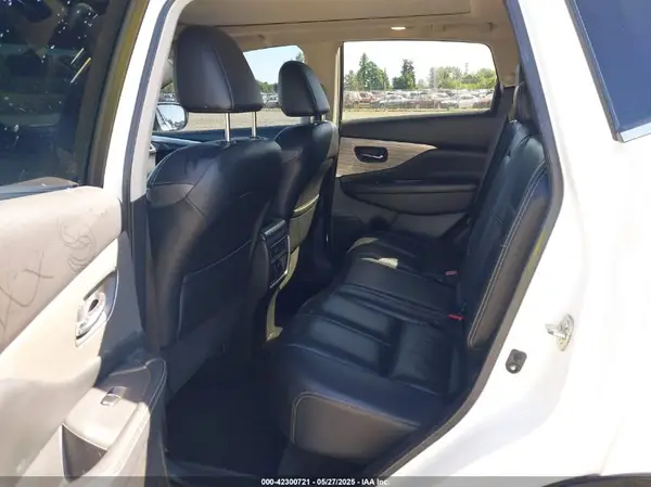 5N1AZ2MH7GN132770 2016 NISSAN MURANO - Image 8