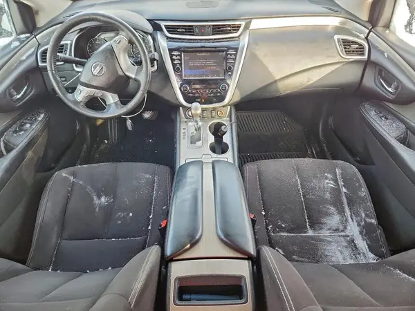 5N1AZ2MH7GN134454 2016 NISSAN MURANO - Image 8