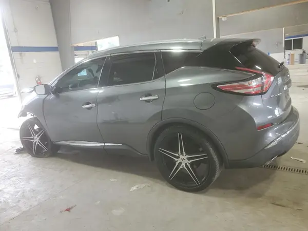 5N1AZ2MH7GN134633 2016 NISSAN MURANO - Image 2