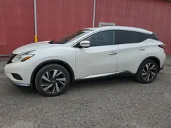 5N1AZ2MH7GN134700 2016 NISSAN MURANO