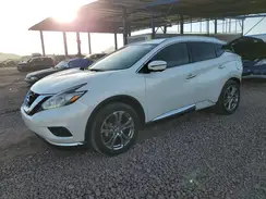 5N1AZ2MH7GN136222 2016 NISSAN MURANO
