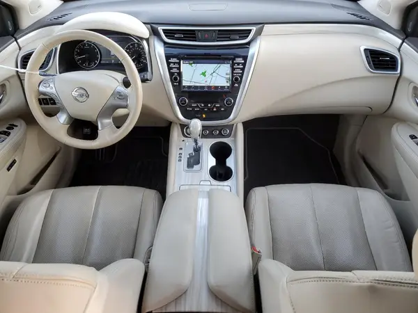 5N1AZ2MH7GN136222 2016 NISSAN MURANO - Image 8