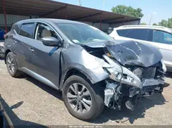 5N1AZ2MH7GN138505 2016 NISSAN MURANO