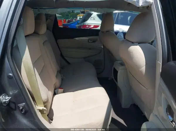 5N1AZ2MH7GN138505 2016 NISSAN MURANO - Image 8