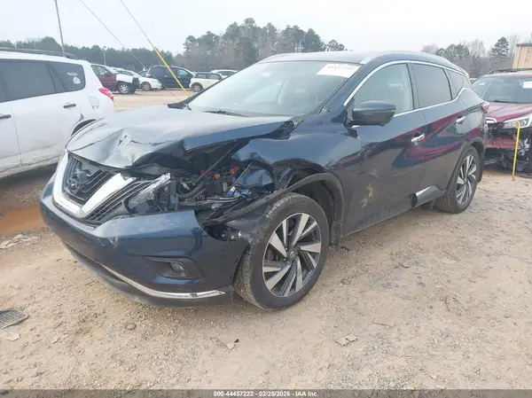 5N1AZ2MH7GN139296 2016 NISSAN MURANO - Image 2