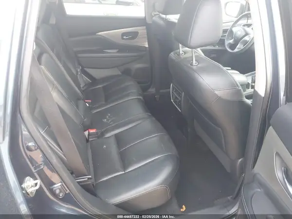 5N1AZ2MH7GN139296 2016 NISSAN MURANO - Image 8