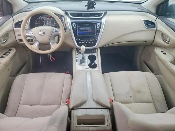 5N1AZ2MH7GN139329 2016 NISSAN MURANO - Image 8