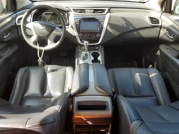 5N1AZ2MH7GN143039 2016 NISSAN MURANO - Image 8