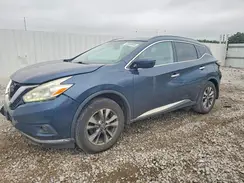 5N1AZ2MH7GN143316 2016 NISSAN MURANO