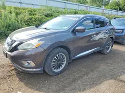 5N1AZ2MH7GN145616 2016 NISSAN MURANO