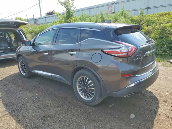 5N1AZ2MH7GN145616 2016 NISSAN MURANO - Image 2