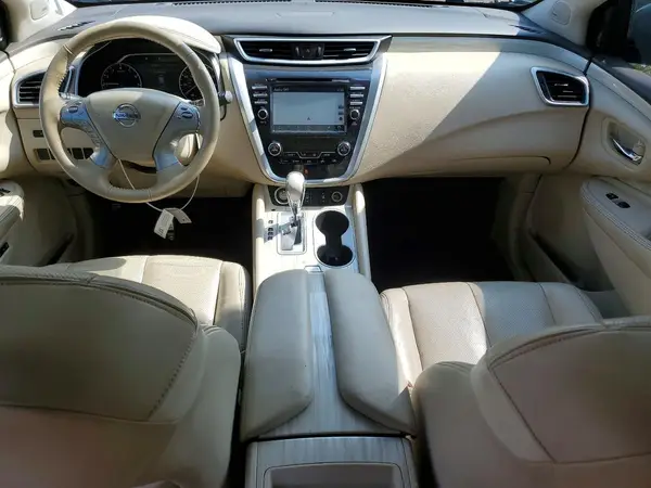 5N1AZ2MH7GN145616 2016 NISSAN MURANO - Image 8