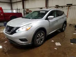5N1AZ2MH7GN146118 2016 NISSAN MURANO