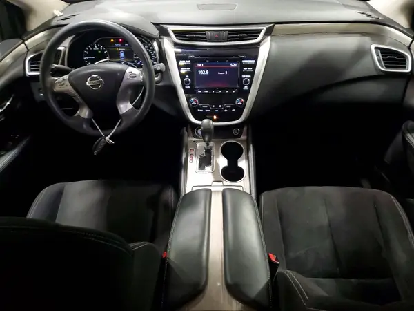 5N1AZ2MH7GN146118 2016 NISSAN MURANO - Image 8