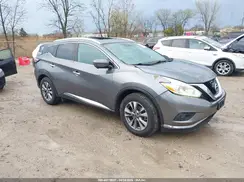 5N1AZ2MH7GN146524 2016 NISSAN MURANO