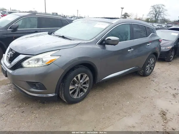 5N1AZ2MH7GN146524 2016 NISSAN MURANO - Image 2