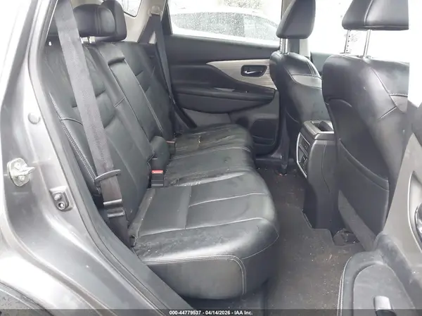 5N1AZ2MH7GN146524 2016 NISSAN MURANO - Image 8