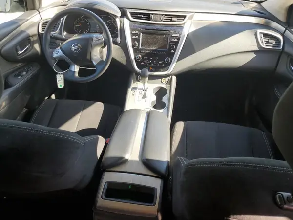 5N1AZ2MH7GN146670 2016 NISSAN MURANO - Image 8