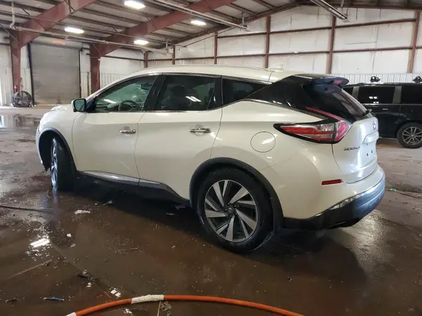 5N1AZ2MH7GN147883 2016 NISSAN MURANO - Image 2
