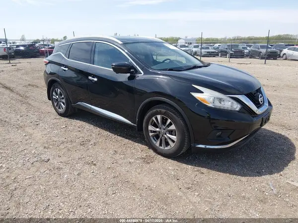 5N1AZ2MH7GN149245 2016 NISSAN MURANO - Image 1