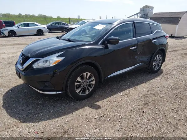 5N1AZ2MH7GN149245 2016 NISSAN MURANO - Image 2