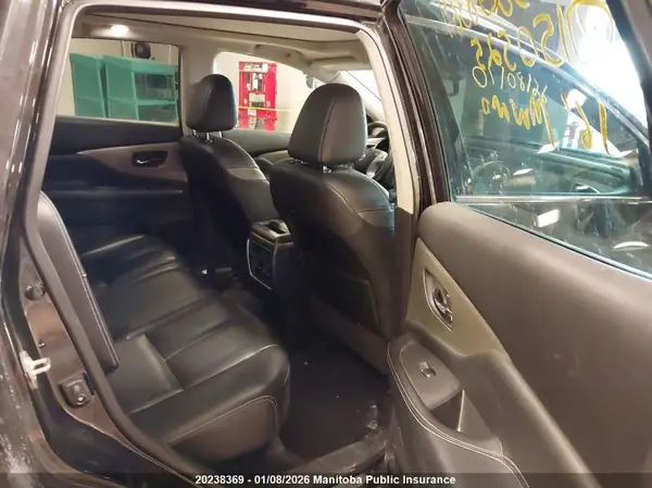 5N1AZ2MH7GN150525 2016 NISSAN MURANO - Image 8