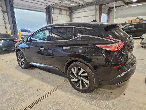 5N1AZ2MH7GN151416 2016 NISSAN MURANO - Image 2