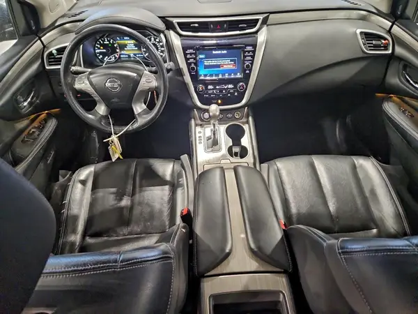 5N1AZ2MH7GN151416 2016 NISSAN MURANO - Image 8