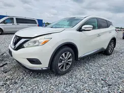 5N1AZ2MH7GN151609 2016 NISSAN MURANO