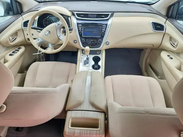5N1AZ2MH7GN151609 2016 NISSAN MURANO - Image 8